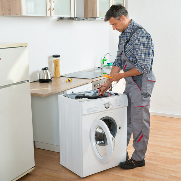 what are common issues that can arise with a washer in Miller County Arkansas